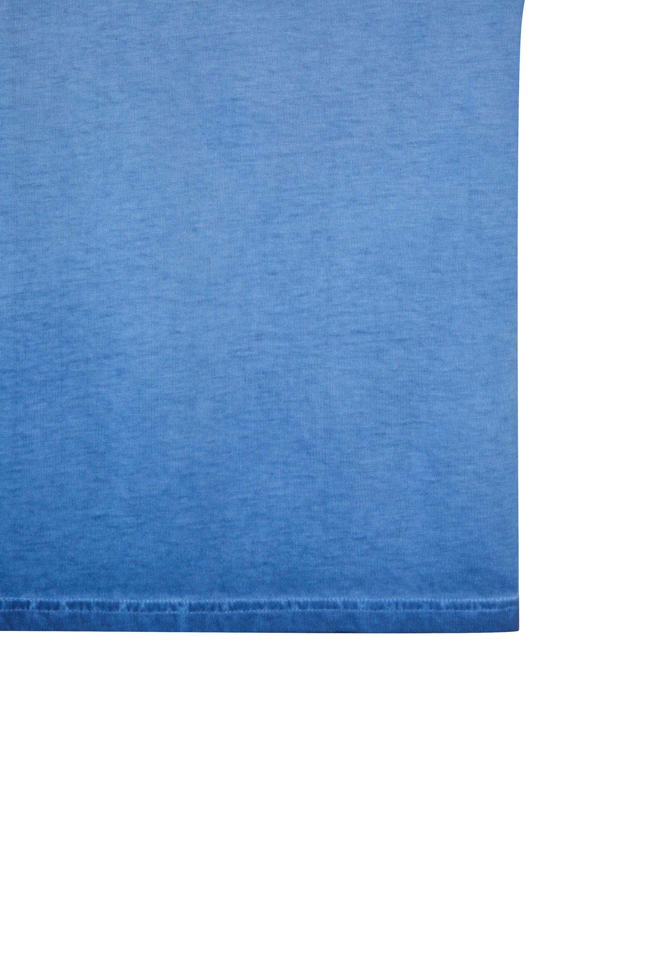 Deinet - Washed Logo T-Shirt (Blue) product image 5 | TRAB K-Fashion Australia
