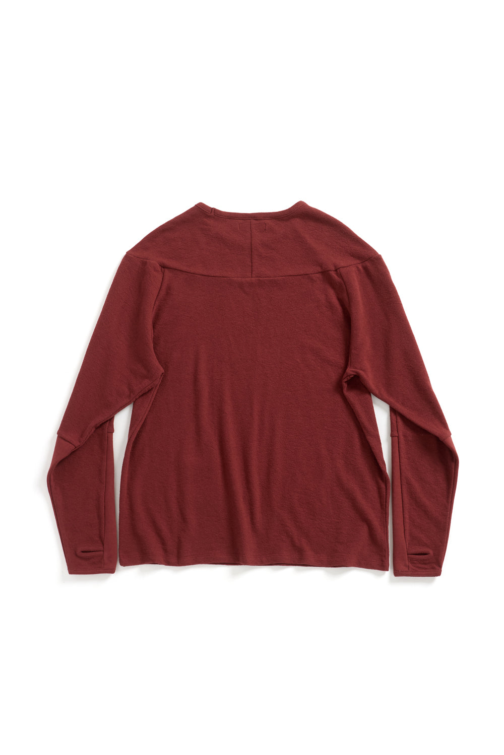 Hatchingroom - Incision Tee Dark (Red) product image 2 | TRAB K-Fashion Australia