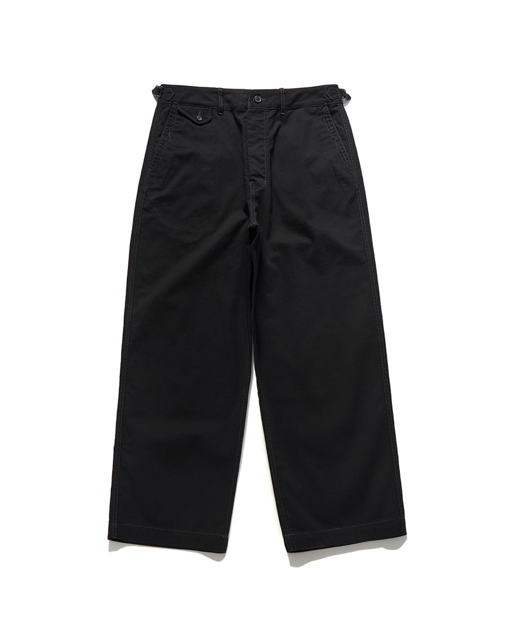 Eastlogue - Cattleman Chino Pants (Black) product image 5 | TRAB K-Fashion Australia