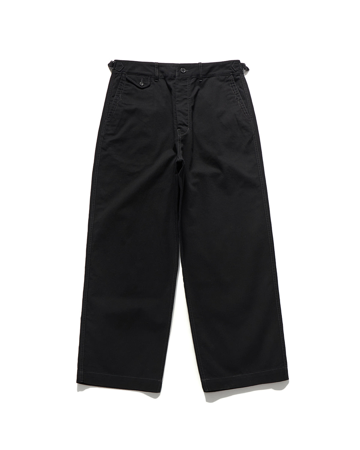 Eastlogue - Cattleman Chino Pants (Black) product image 5 | TRAB K-Fashion Australia