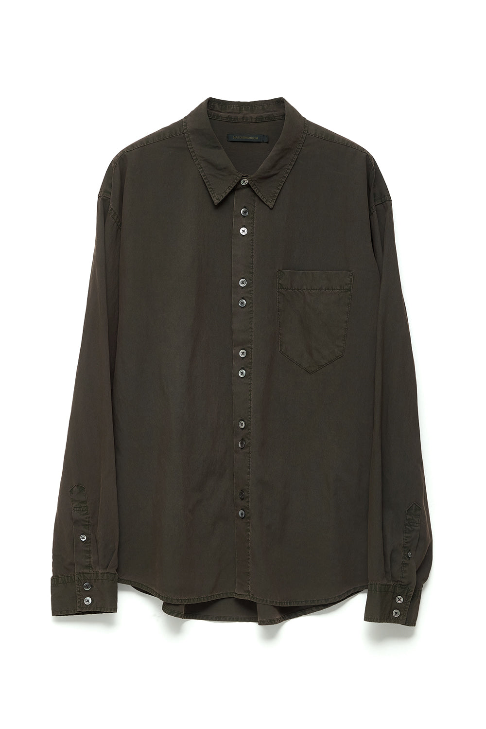 Hatchingroom - Rana Shirt (Bleached Khaki) product image 1 | TRAB K-Fashion Australia