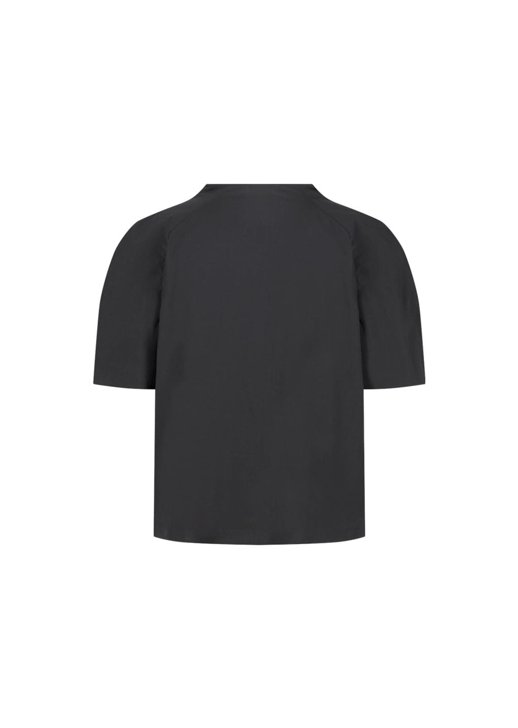 Amomento - Raglan Cowl Neck Top (Charcoal) product image 6 | TRAB K-Fashion Australia