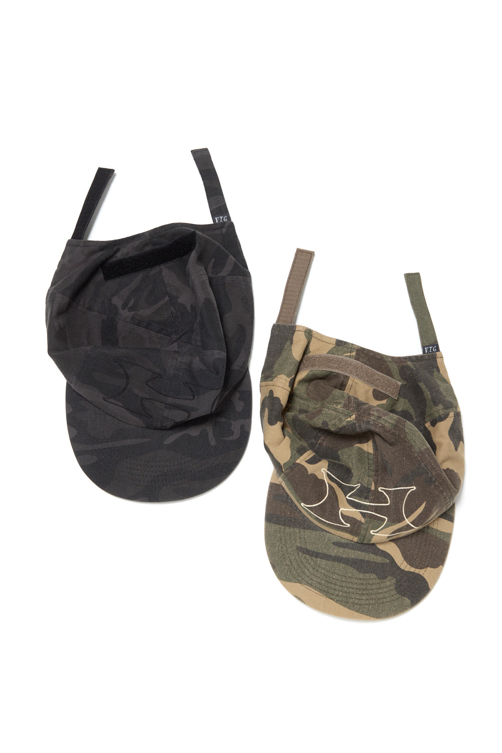 Hatchingroom - Camo H Cap (Beige) product image 5 | TRAB K-Fashion Australia