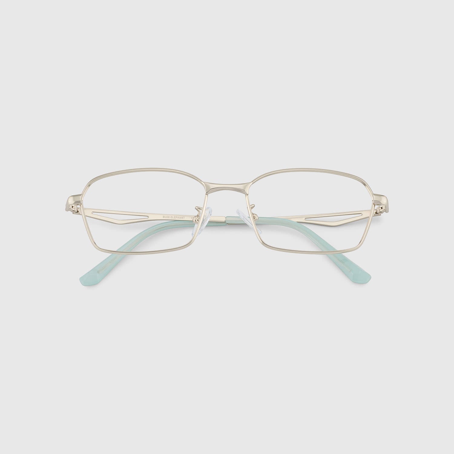 Blue Elephant - Crown (Matte Silver) product image 5 | TRAB K-Fashion Australia