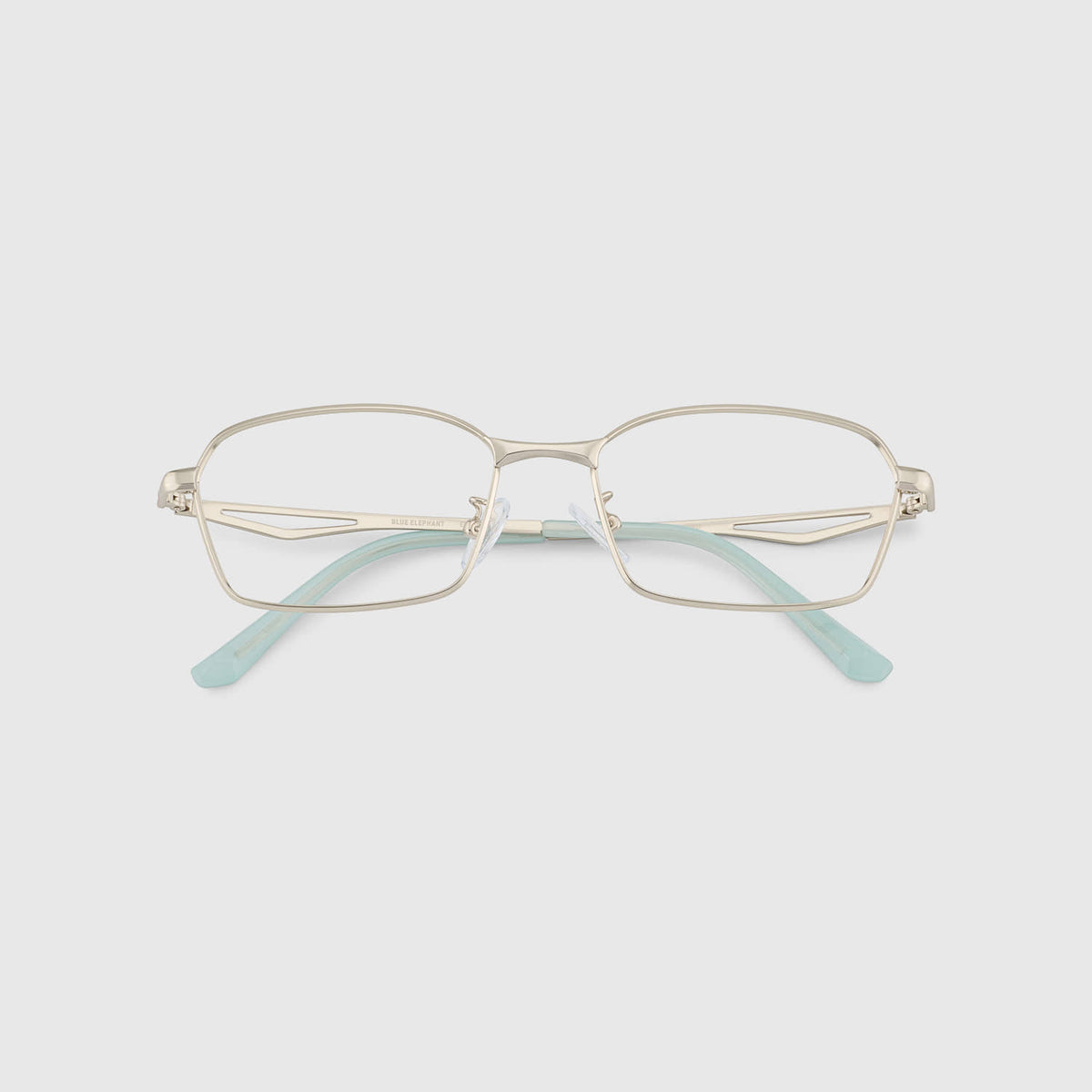 Blue Elephant - Crown (Matte Silver) product image 5 | TRAB K-Fashion Australia