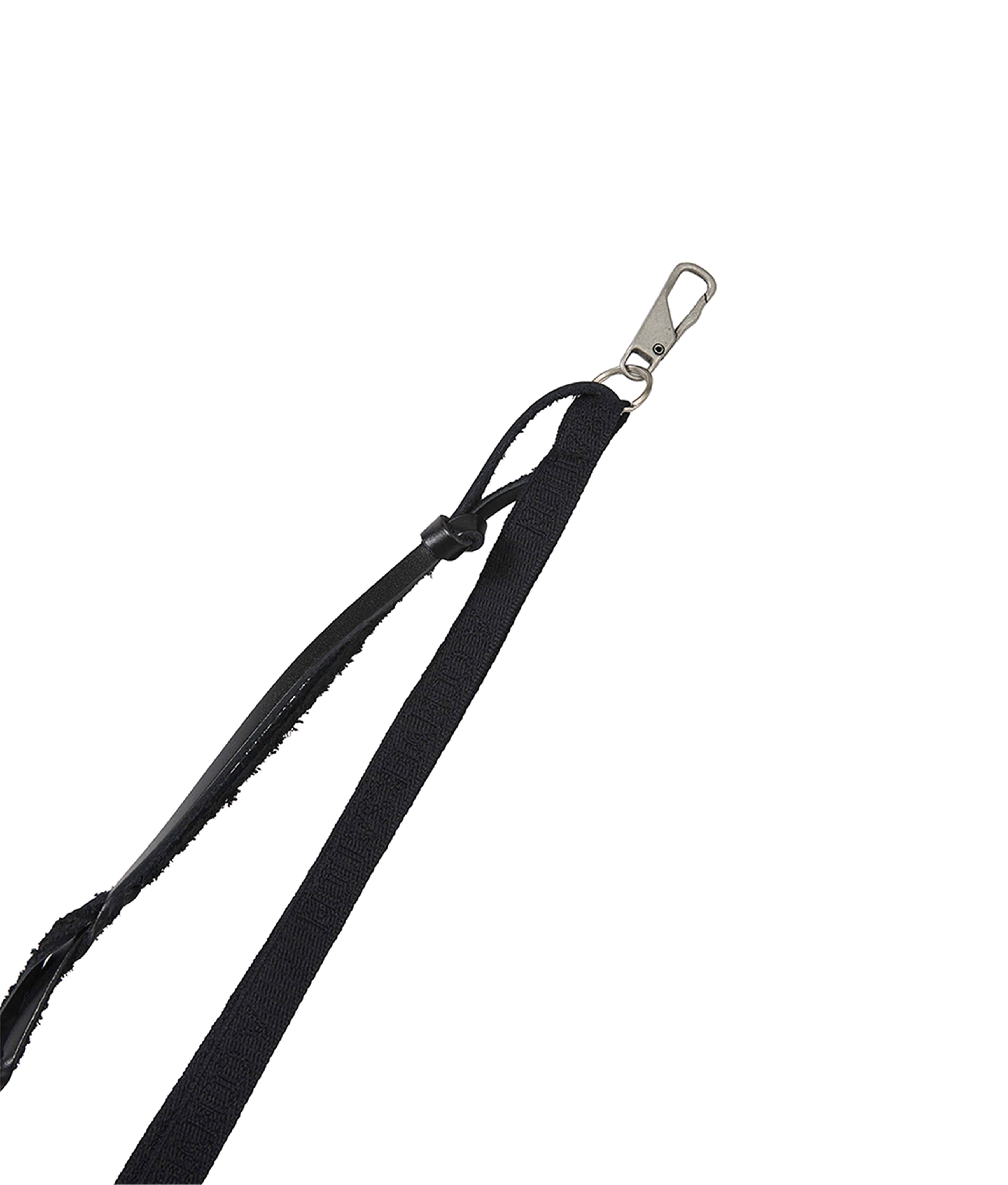 XLIM - Jhxlim 01 Key Ring (Black) product image 3 | TRAB K-Fashion Australia