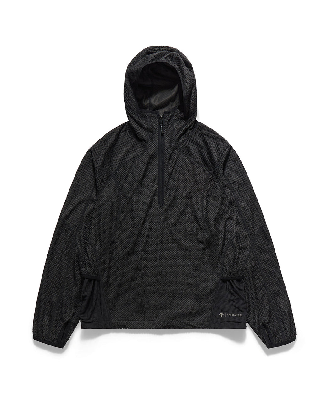 Eastlogue - Montane Waves Fleece Pullover (Black) product image 6 | TRAB K-Fashion Australia