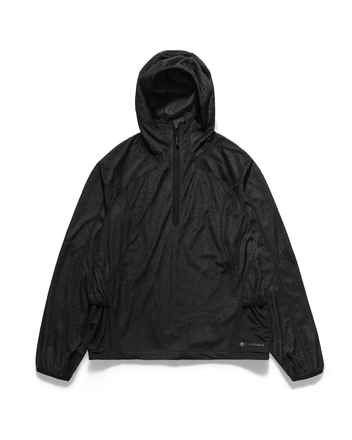 Eastlogue - Montane Waves Fleece Pullover (Black) product image 6 | TRAB K-Fashion Australia