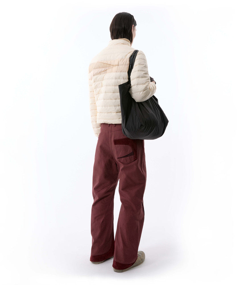 XLIM - Ep.10 02 Down Jacket (Ivory) product image 5 | TRAB K-Fashion Australia