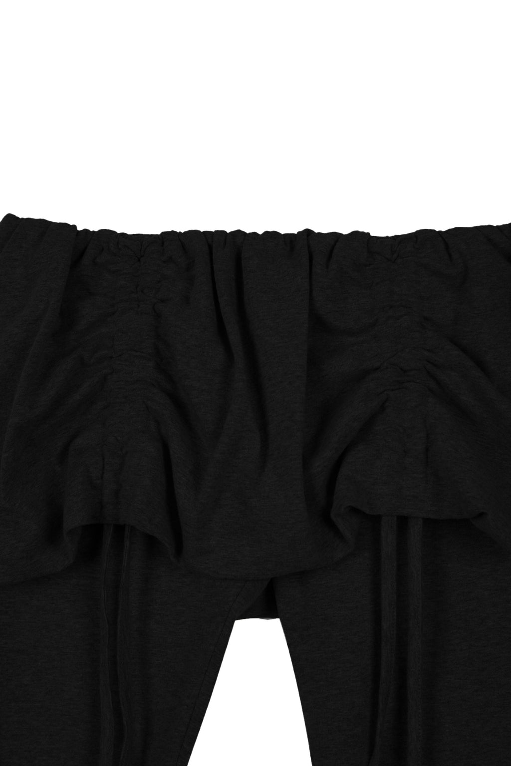 Deinet - Deinet Balloon Skirt Leggings (Black) product image 3 | TRAB K-Fashion Australia