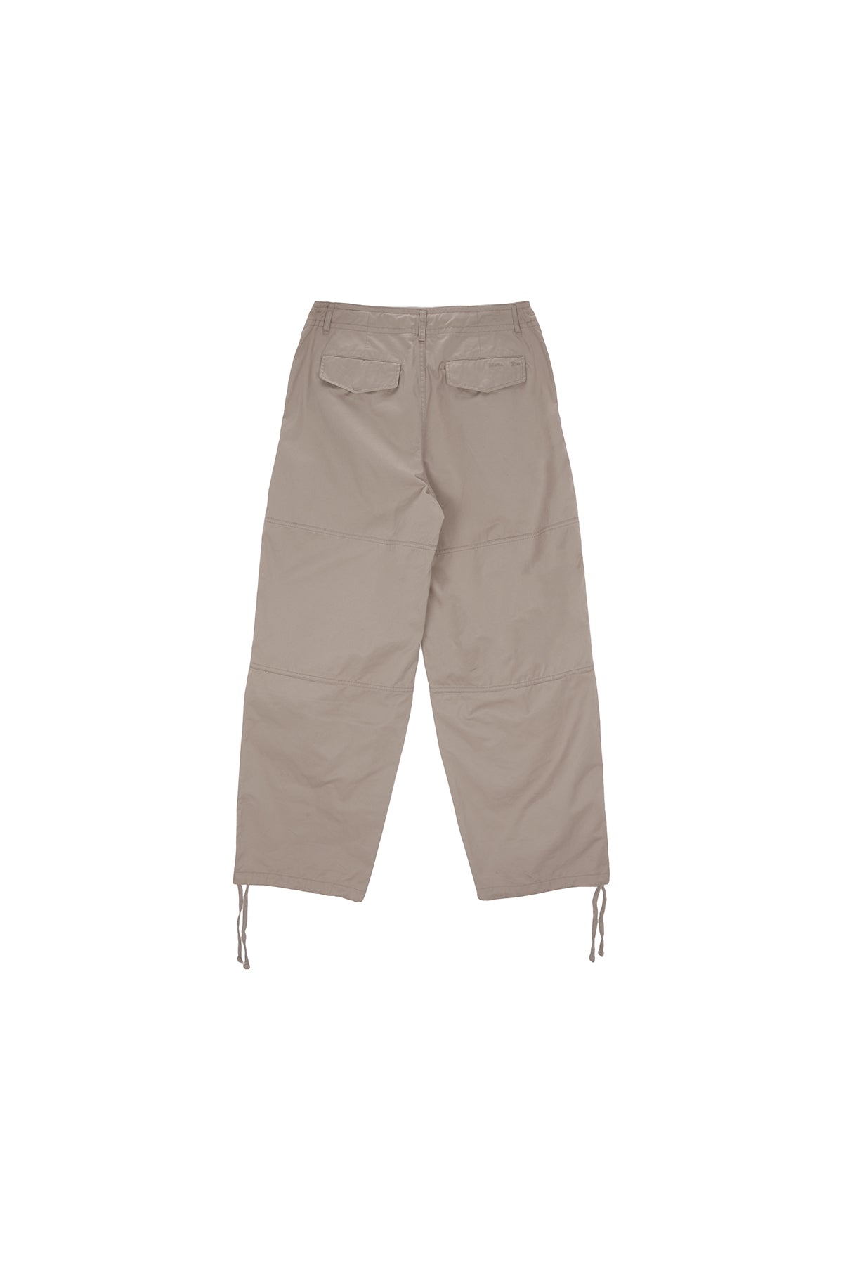 Matin Kim - String Flight Pants (Beige) product image 2 | TRAB K-Fashion Australia