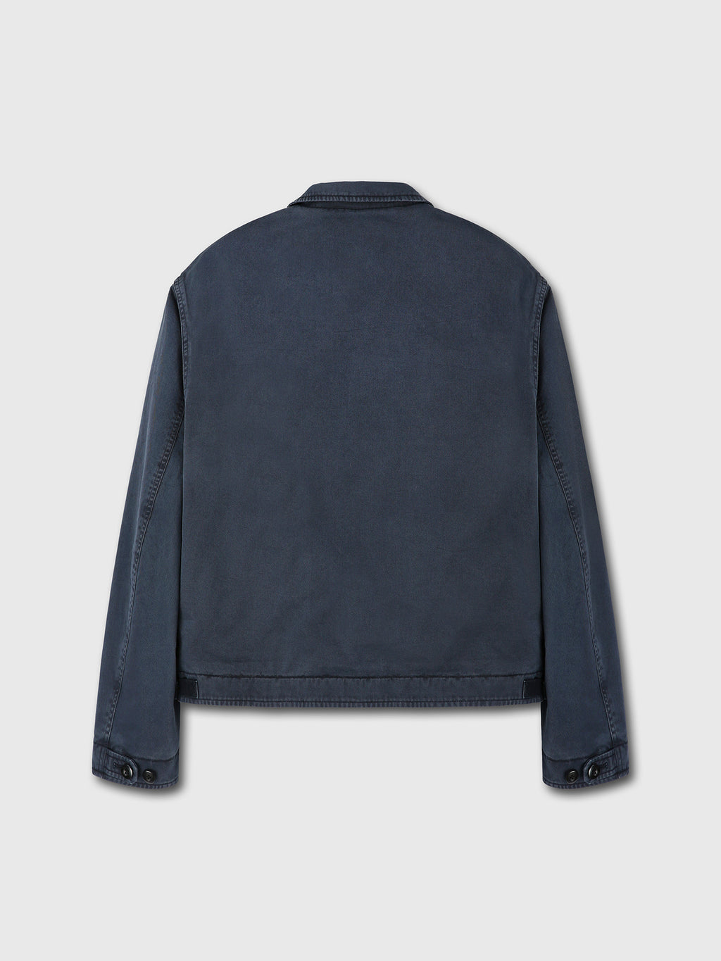 Tonywack - Garment-Dyed Cotton Deck Jacket (Faded Navy) product image 9 | TRAB K-Fashion Australia