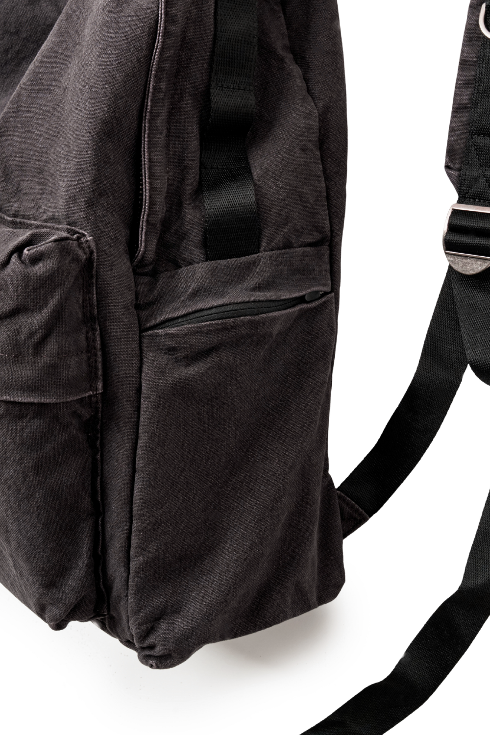 Hatchingroom - VTG Backpack (Charcoal Brown) product image 6 | TRAB K-Fashion Australia