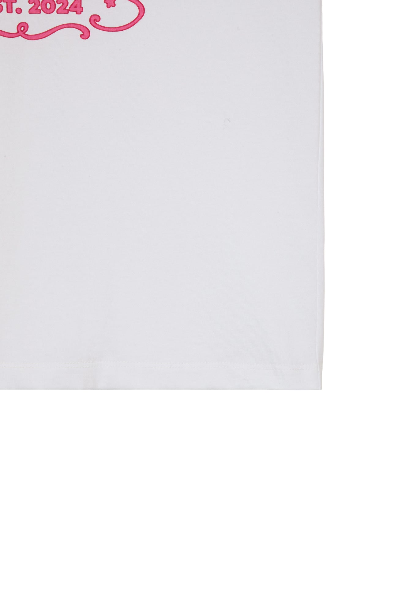 Deinet - Pop Color T-Shirt (White) product image 12 | TRAB K-Fashion Australia