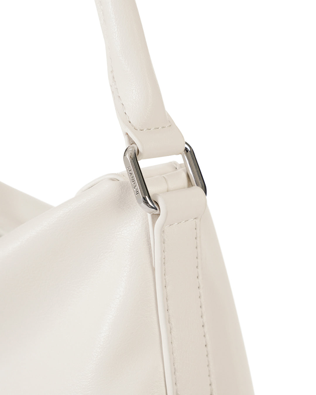 Stand Oil - Mushy Bag Mini (Cream) product image 6 | TRAB K-Fashion Australia