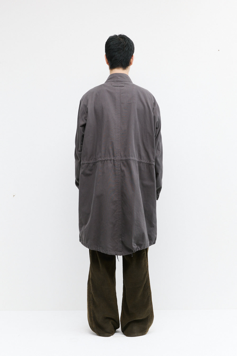 Hatchingroom - Mods Parka (Washed Mud Brown) product image 7 | TRAB K-Fashion Australia