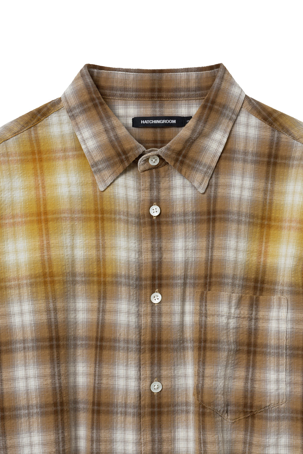 Hatchingroom - Dis Shirt Ombre (Yellow) product image 3 | TRAB K-Fashion Australia