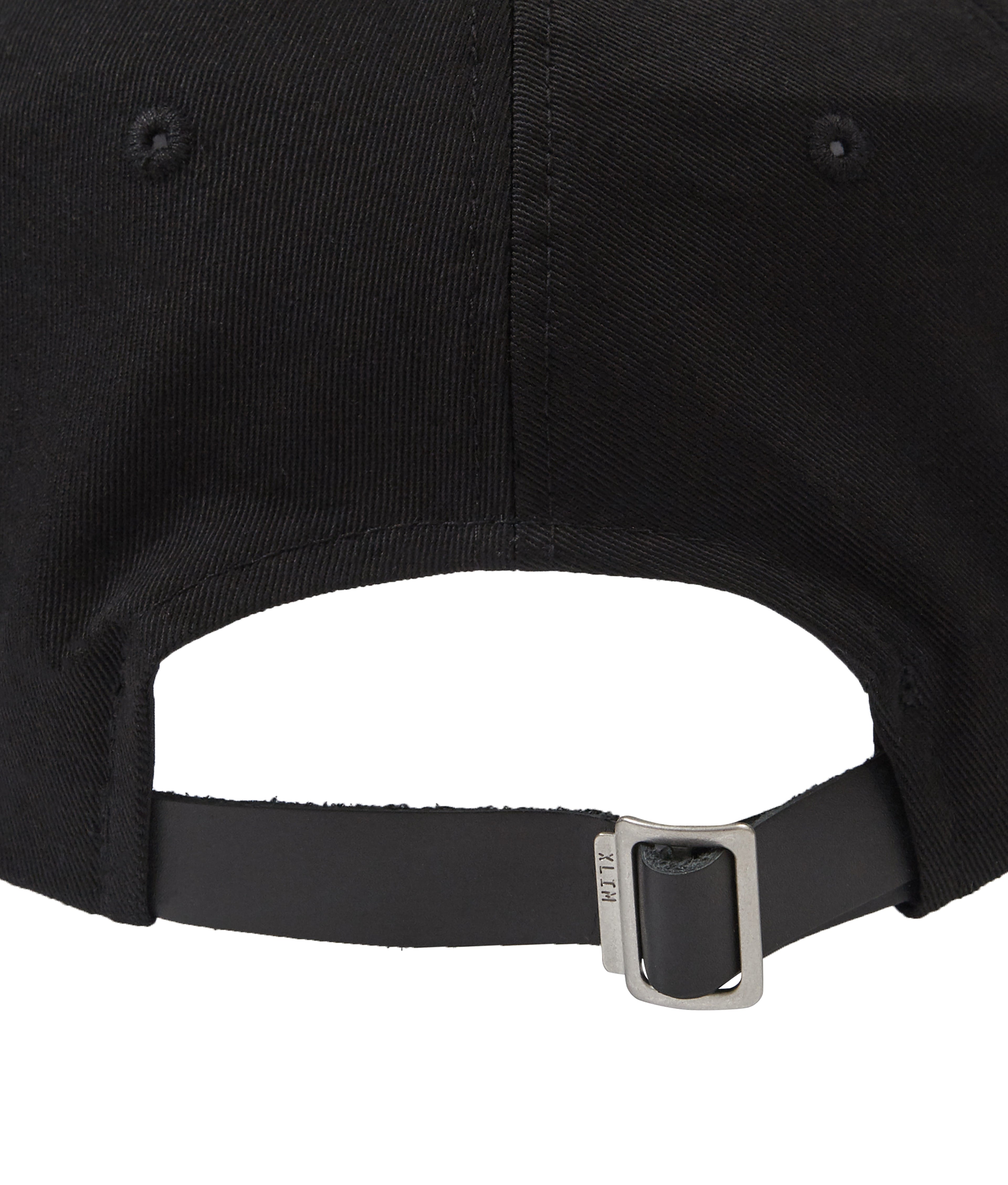 XLIM - Ep.9 01 Cap (Black) product image 9 | TRAB K-Fashion Australia