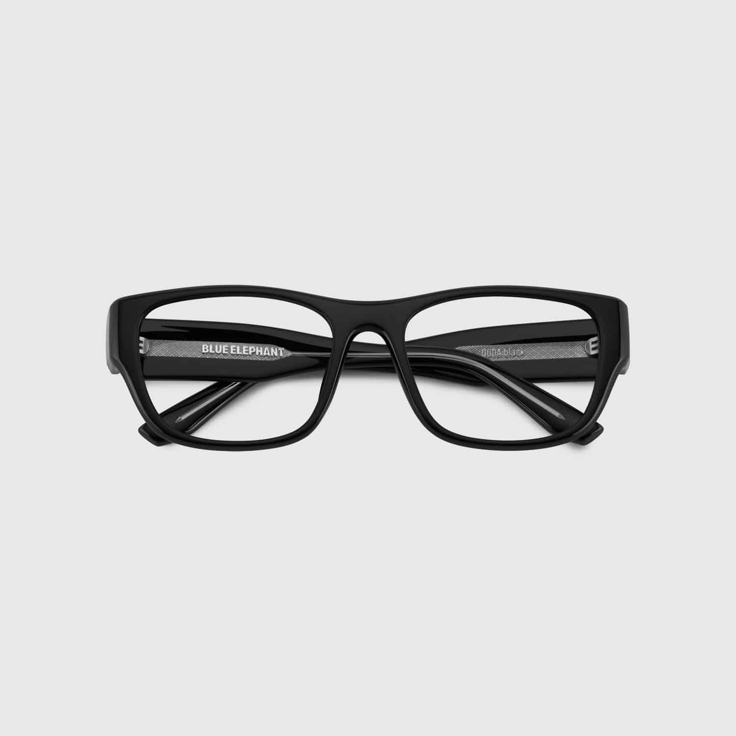 Blue Elephant - Doda (Black) product image 5 | TRAB K-Fashion Australia