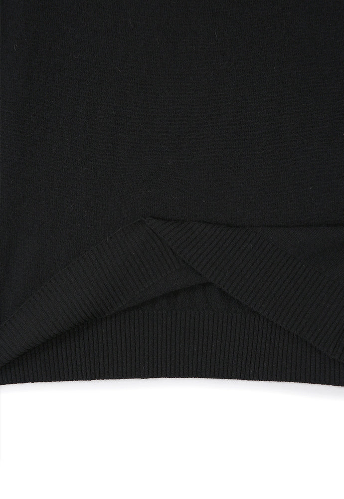 Art if acts - Union Henley (Black/Grey) product image 9 | TRAB K-Fashion Australia