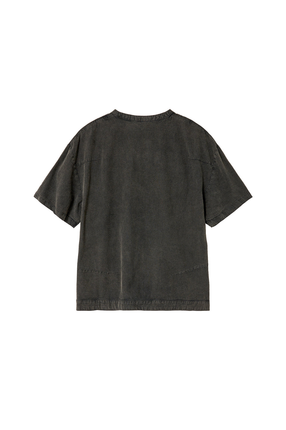 Hatchingroom - Layer Shirket Dusty (Black) product image 2 | TRAB K-Fashion Australia