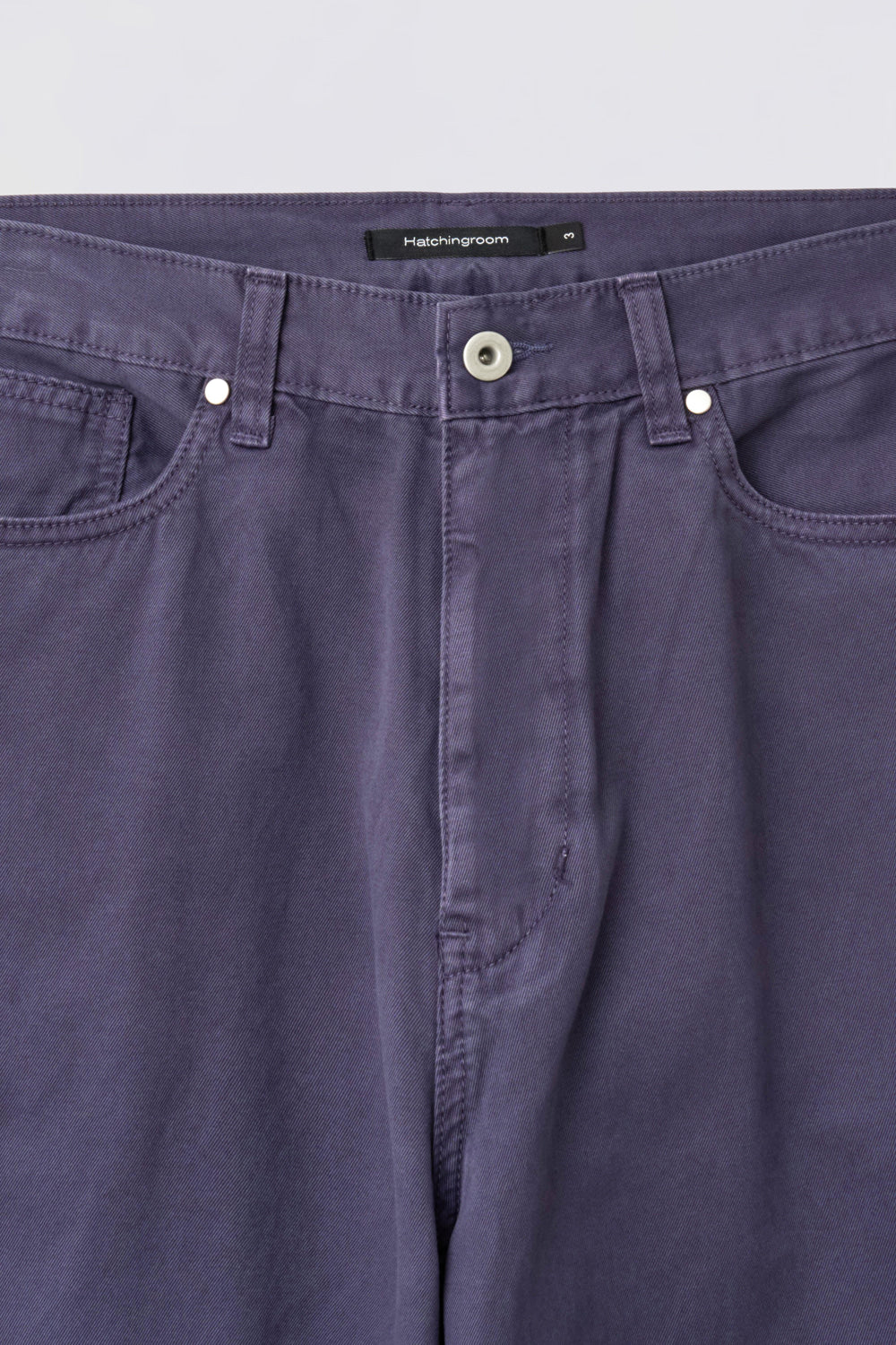 Hatchingroom - Serve Pants (Over Dyed Blue) product image 3 | TRAB K-Fashion Australia