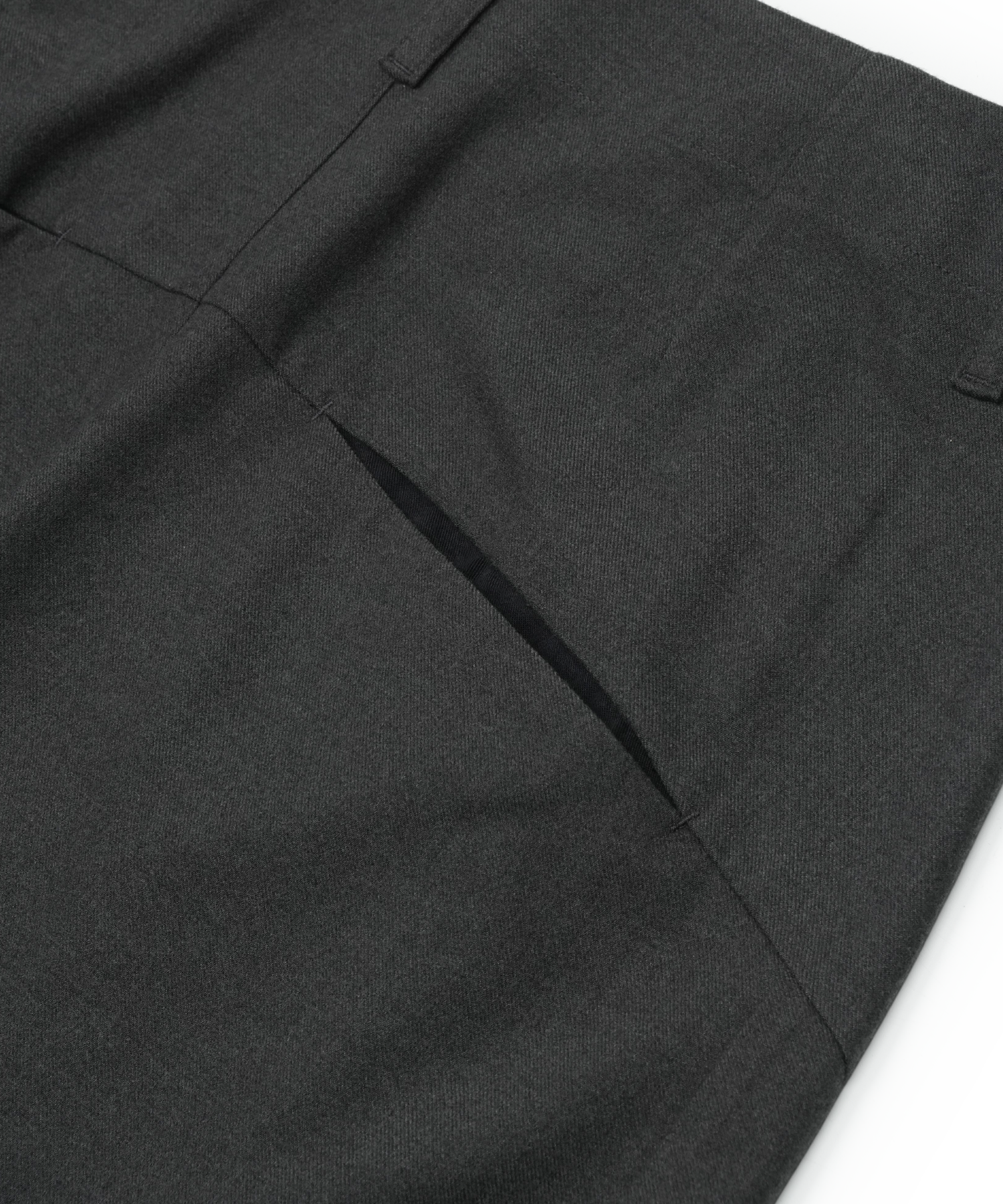 San San Gear - Wide Pants (Charcoal) product image 9 | TRAB K-Fashion Australia