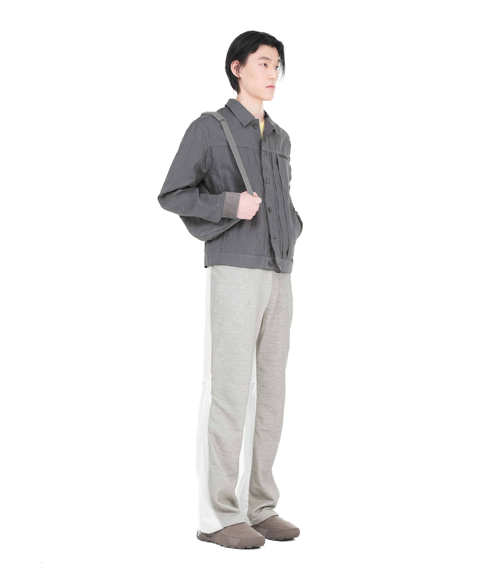 XLIM - Ep.7 09 Jacket (Gray) product image 10 | TRAB K-Fashion Australia