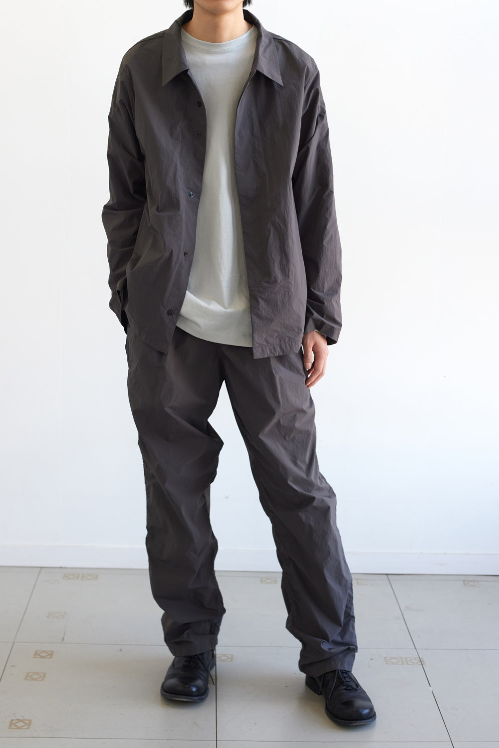 Hatchingroom - Uniform Jacket (Charcoal) product image 13 | TRAB K-Fashion Australia