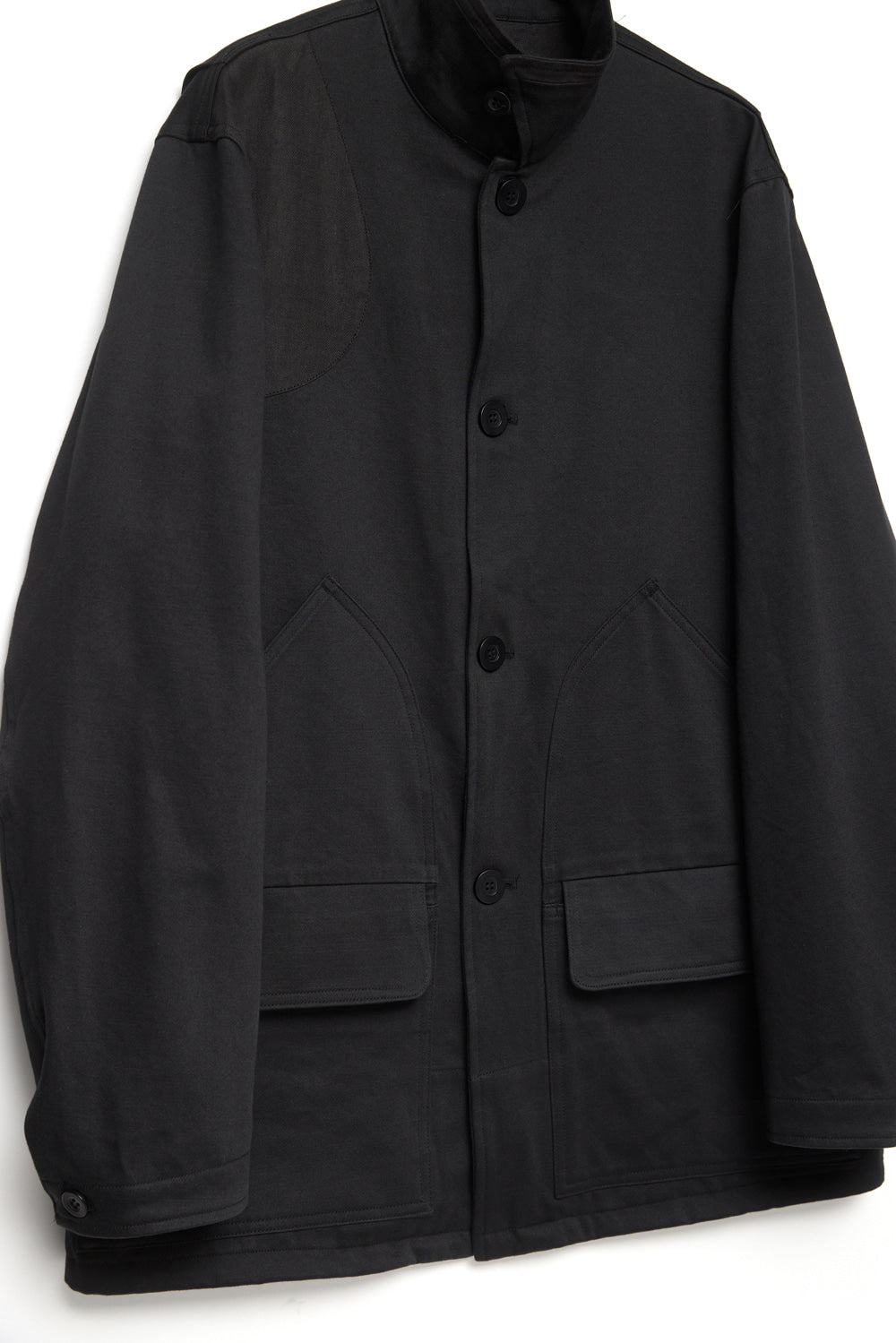 Hatchingroom - Hunting Coat (Black) product image 4 | TRAB K-Fashion Australia