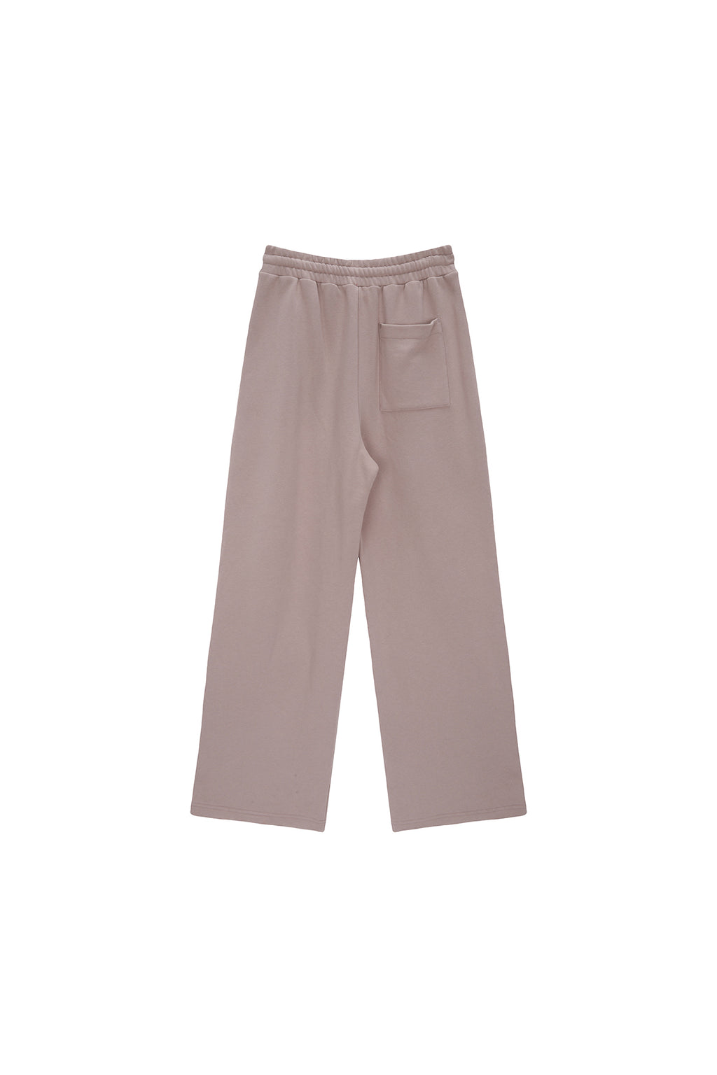 Matin Kim - Patch Point Sweatpants (Indian Pink) product image 2 | TRAB K-Fashion Australia
