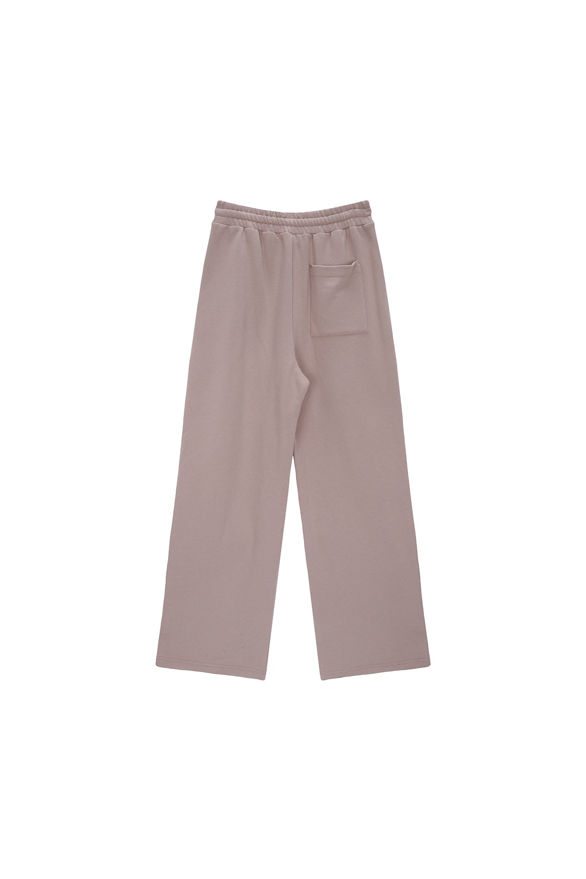 Matin Kim - Patch Point Sweatpants (Indian Pink) product image 2 | TRAB K-Fashion Australia