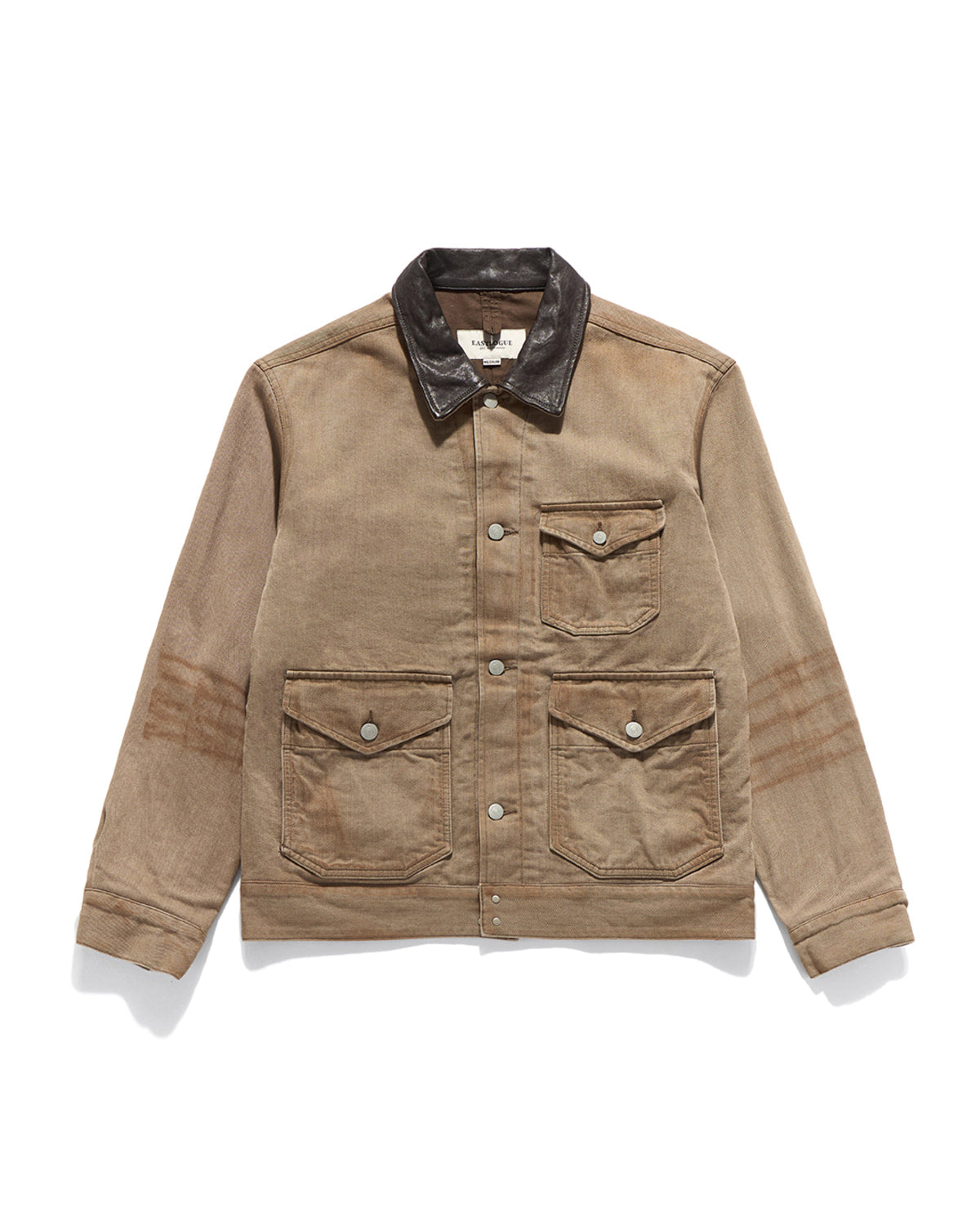 Eastlogue - Trapper Jacket (Vintage Khaki) product image 5 | TRAB K-Fashion Australia