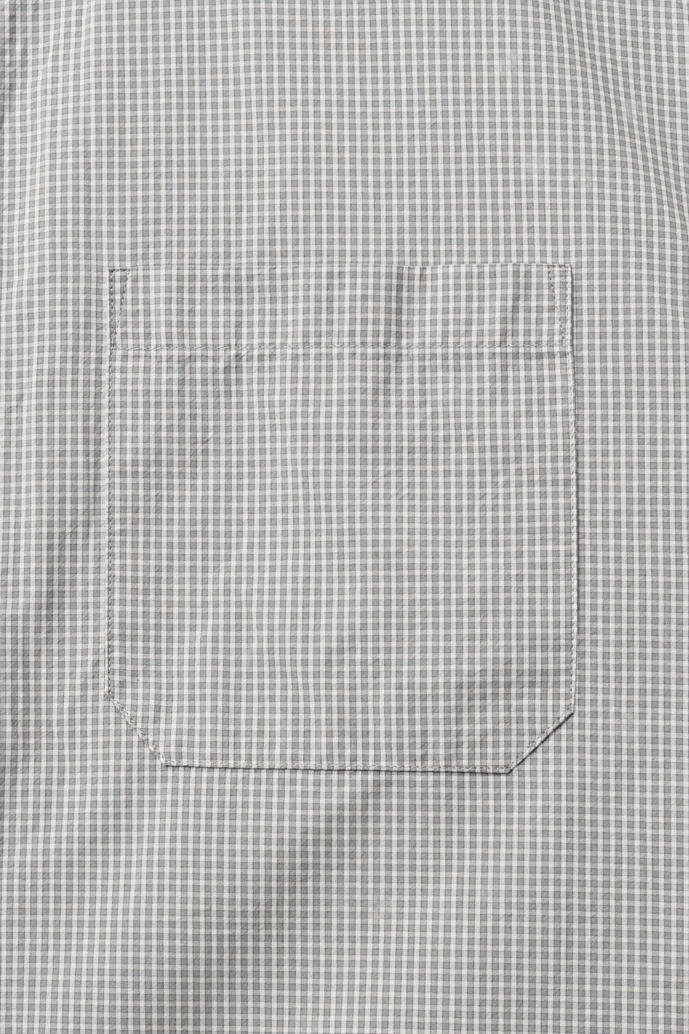 Hatchingroom - Arrow Shirt Pin Check (Grey) product image 4 | TRAB K-Fashion Australia
