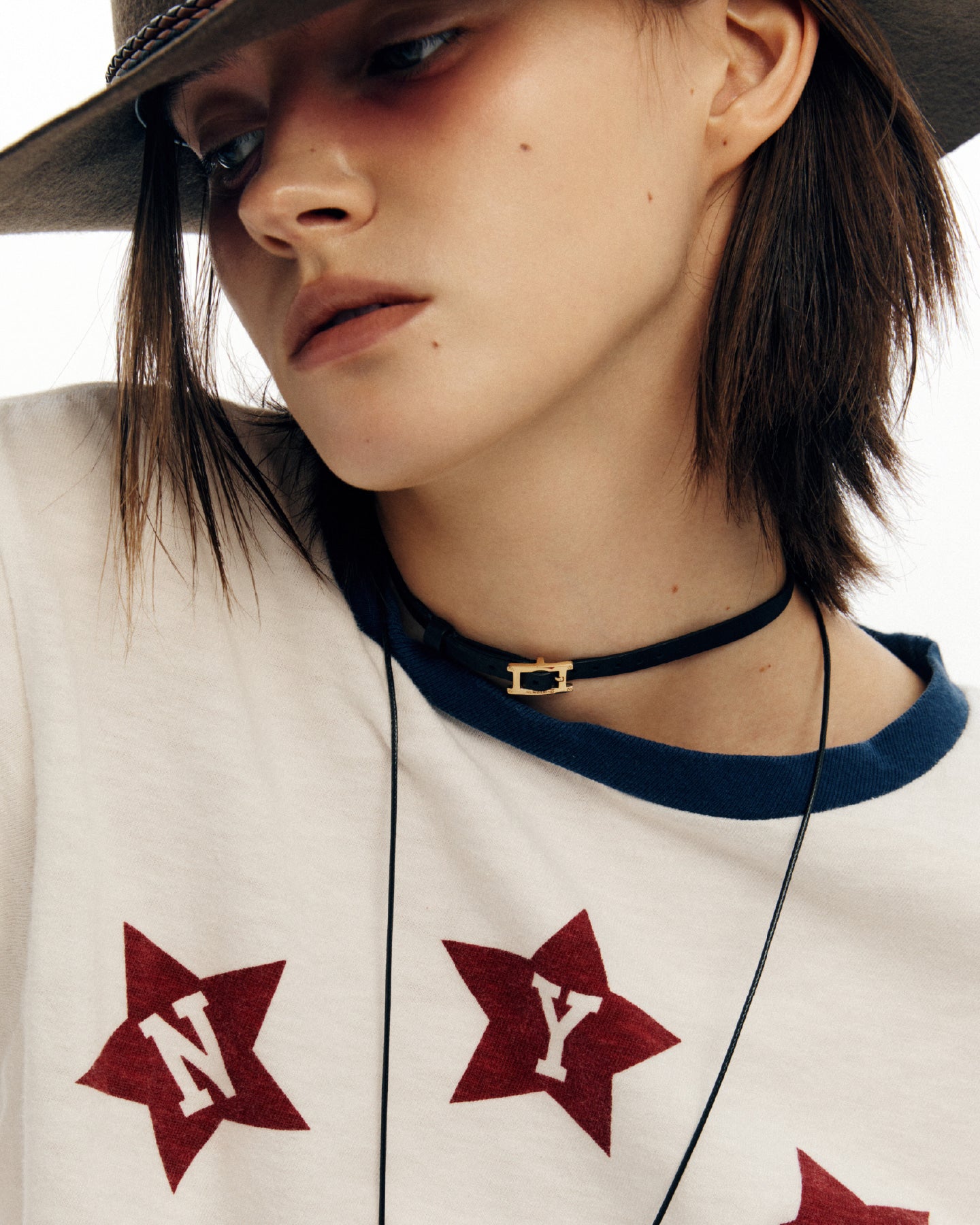 Numbering - Double Wrap Leather Bracelet #5948 product image 8 | TRAB K-Fashion Australia