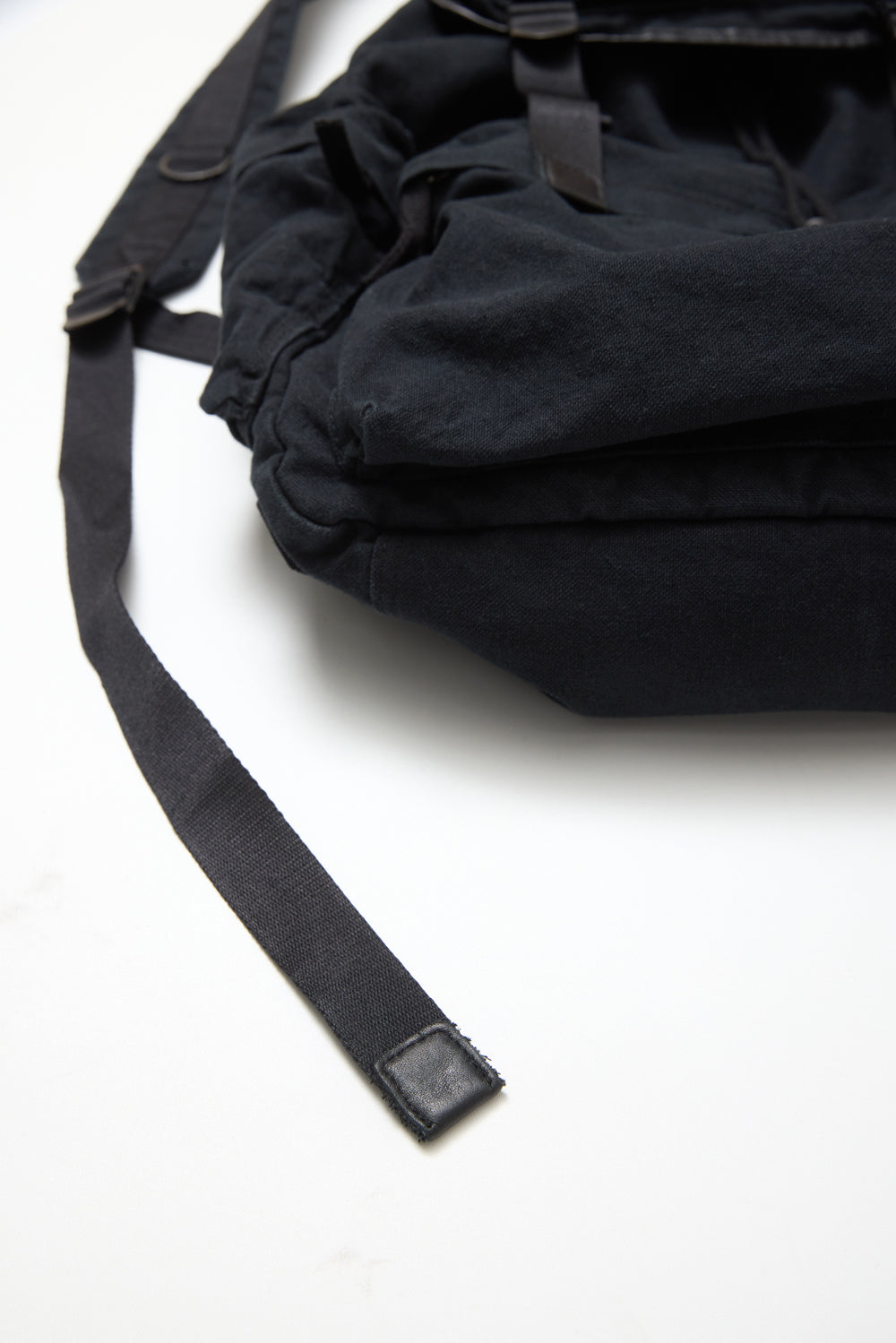 Hatchingroom - VTG Rucksack (Black) product image 13 | TRAB K-Fashion Australia