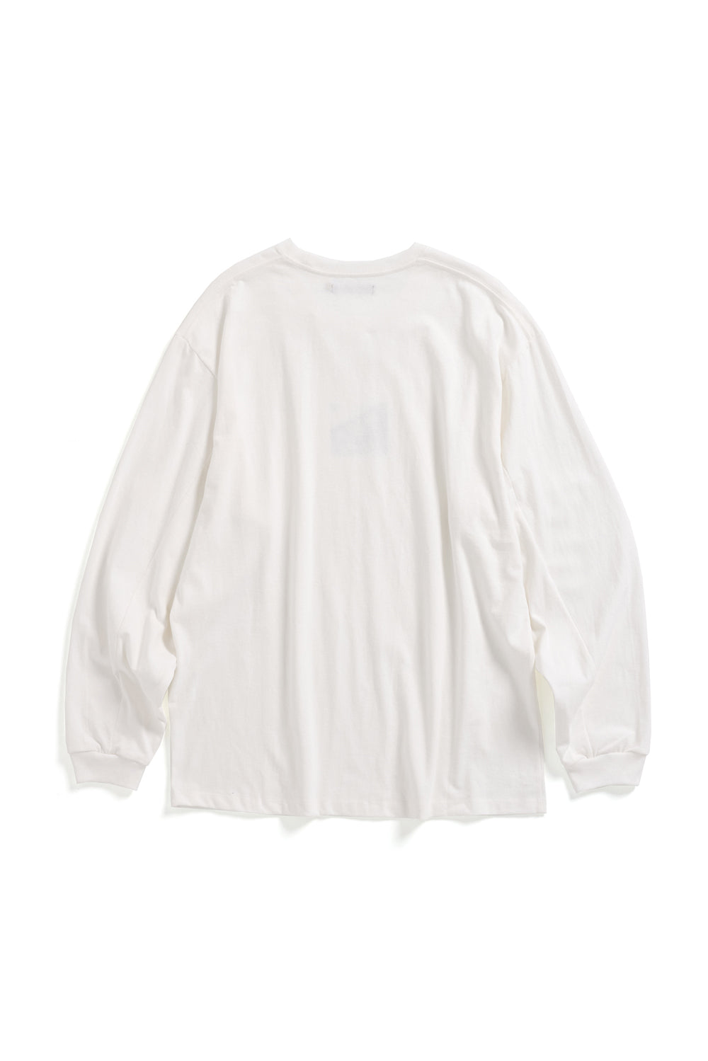 Hatchingroom - Flash Cat Tee (White) product image 2 | TRAB K-Fashion Australia