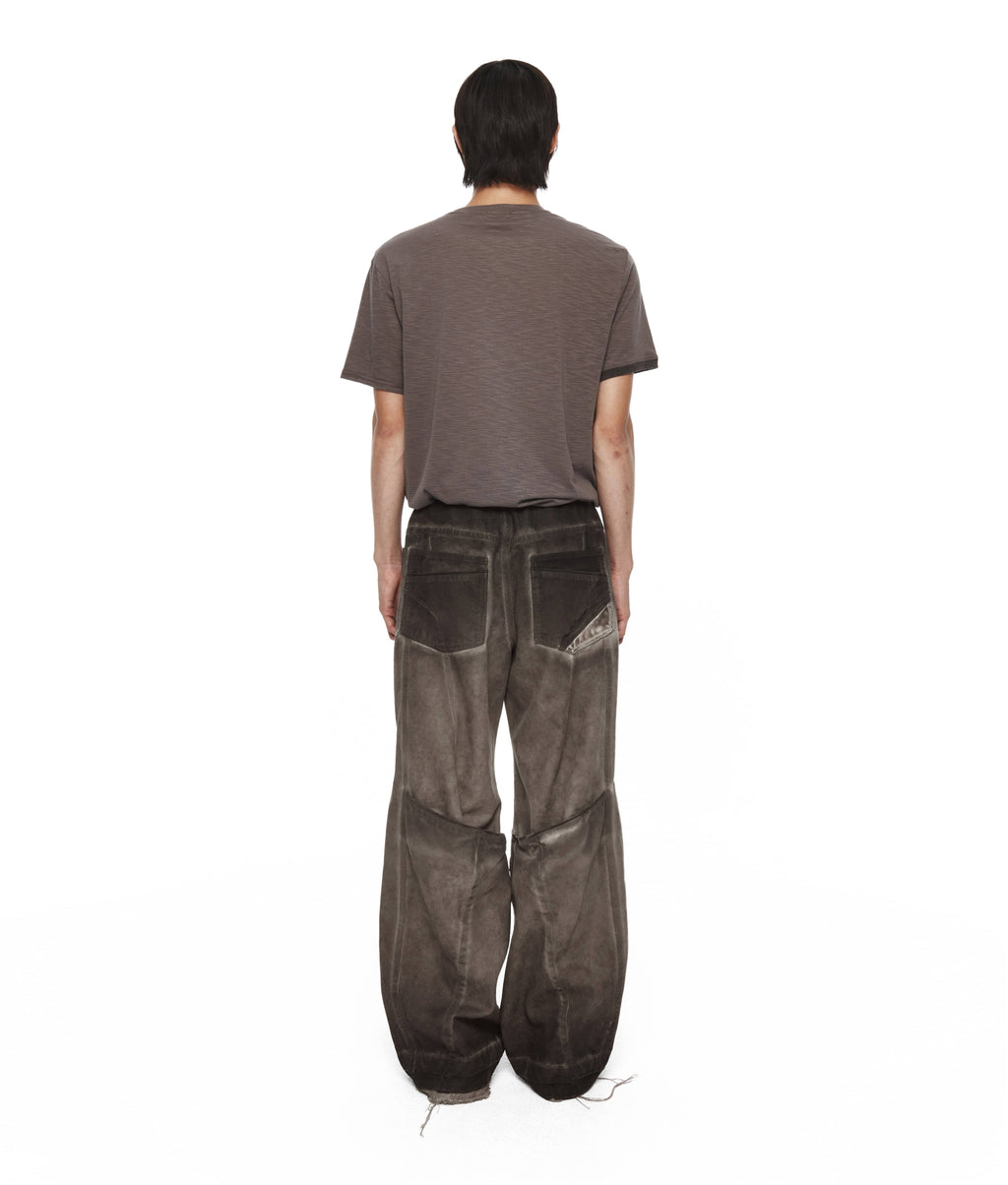 XLIM - Ep.8 02 T-Shirt (Mauve Brown) product image 3 | TRAB K-Fashion Australia