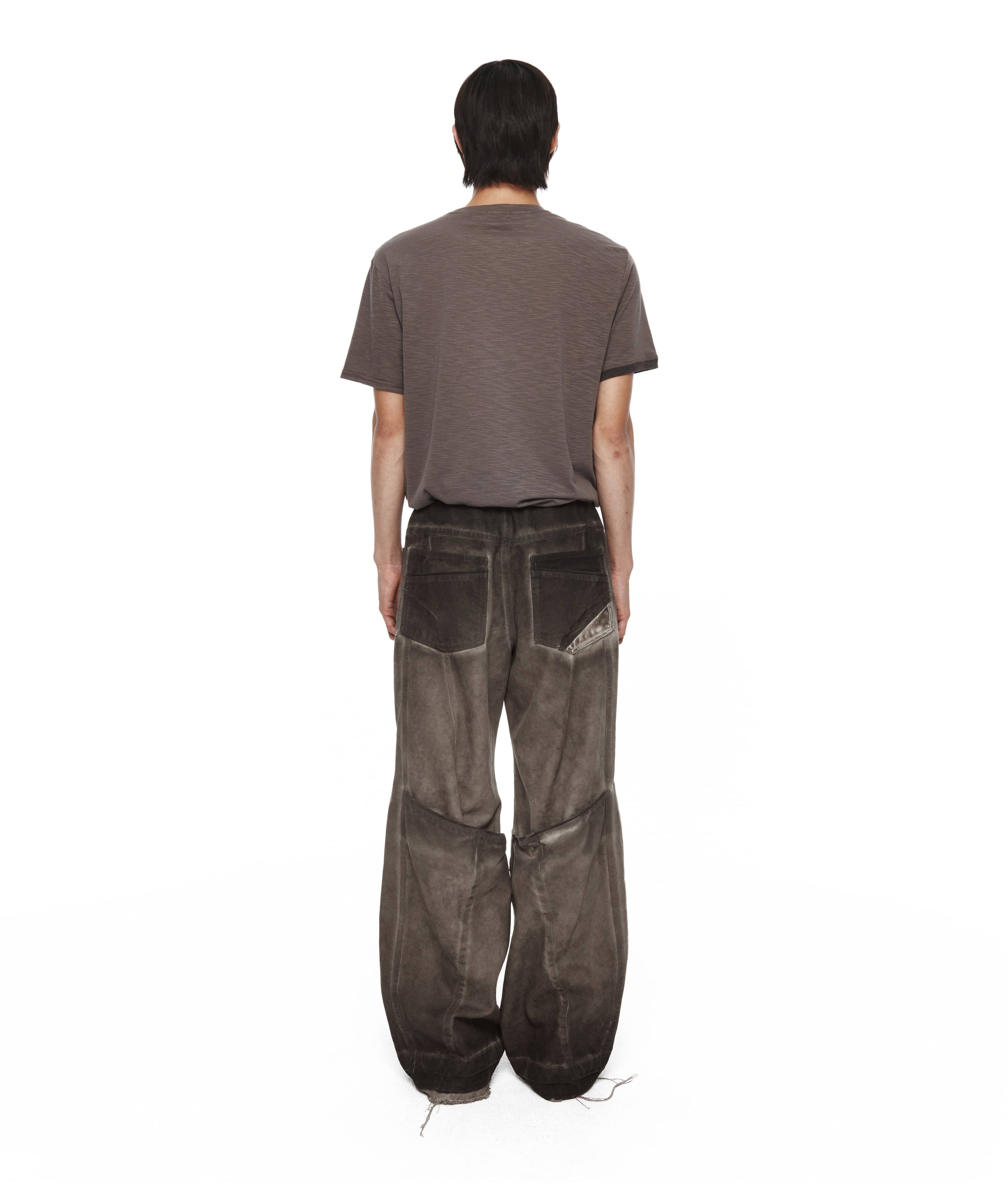 XLIM - Ep.8 02 T-Shirt (Mauve Brown) product image 3 | TRAB K-Fashion Australia