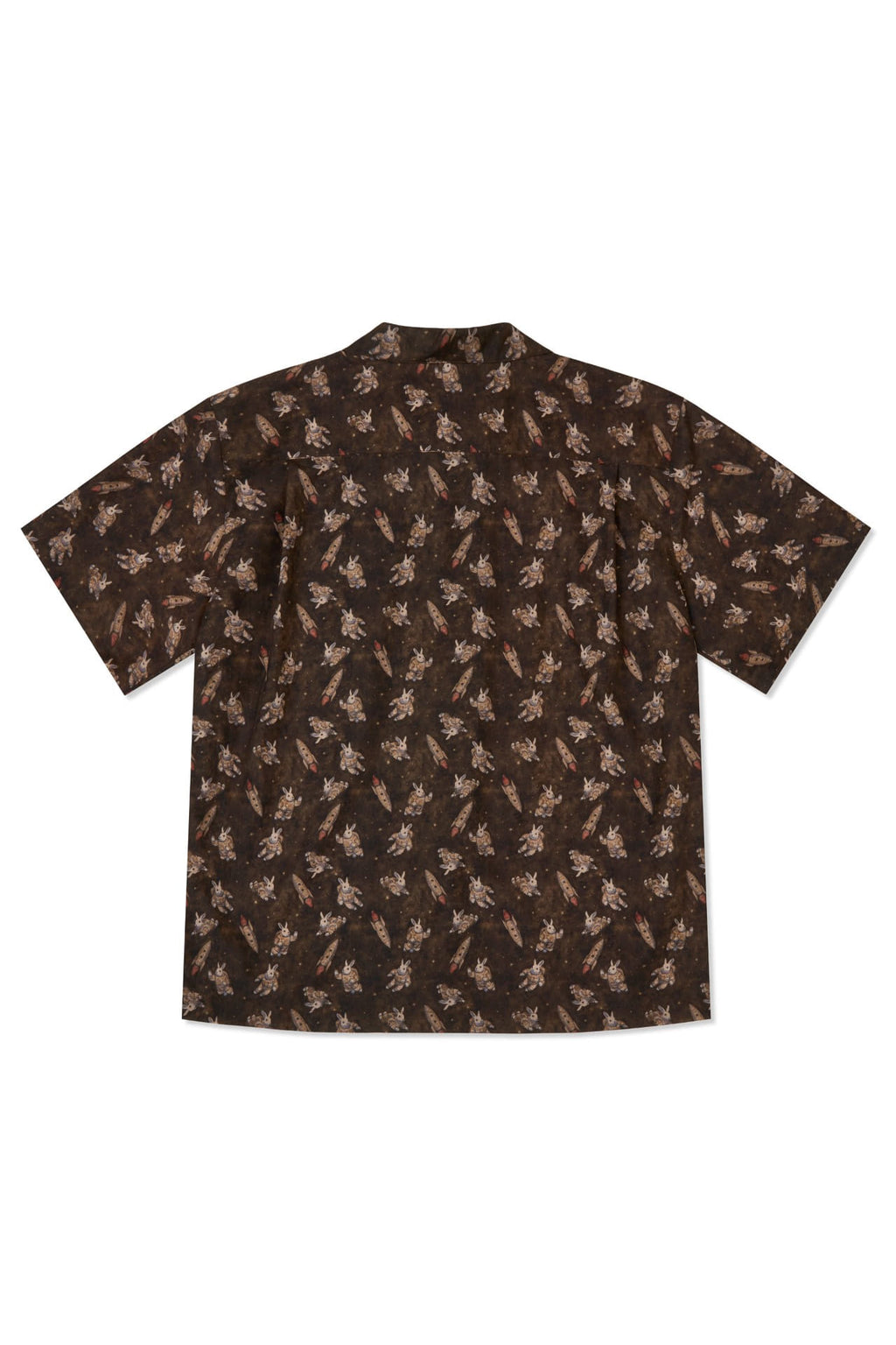 Ioedle - Ceramic Flight Shirt (Brown) product image 4 | TRAB K-Fashion Australia