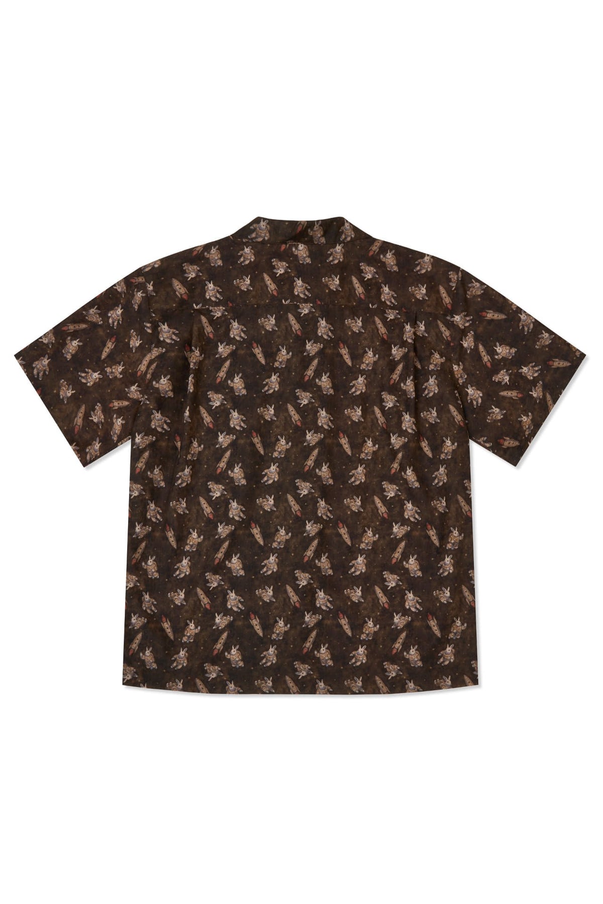 Ioedle - Ceramic Flight Shirt (Brown) product image 4 | TRAB K-Fashion Australia