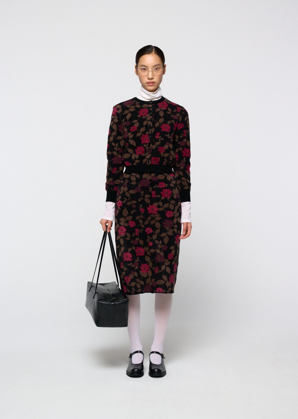 Amomento - Large cubo bag (Black) product image 5 | TRAB K-Fashion Australia