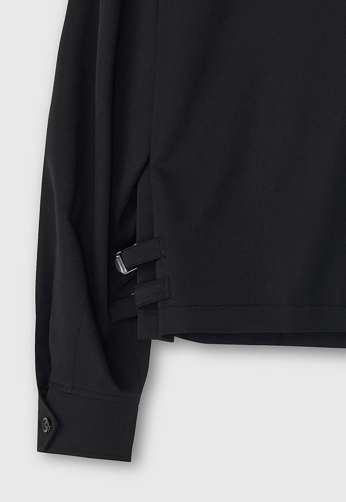 Tonywack - Wool Twill Work Jacket (Black) product image 17 | TRAB K-Fashion Australia