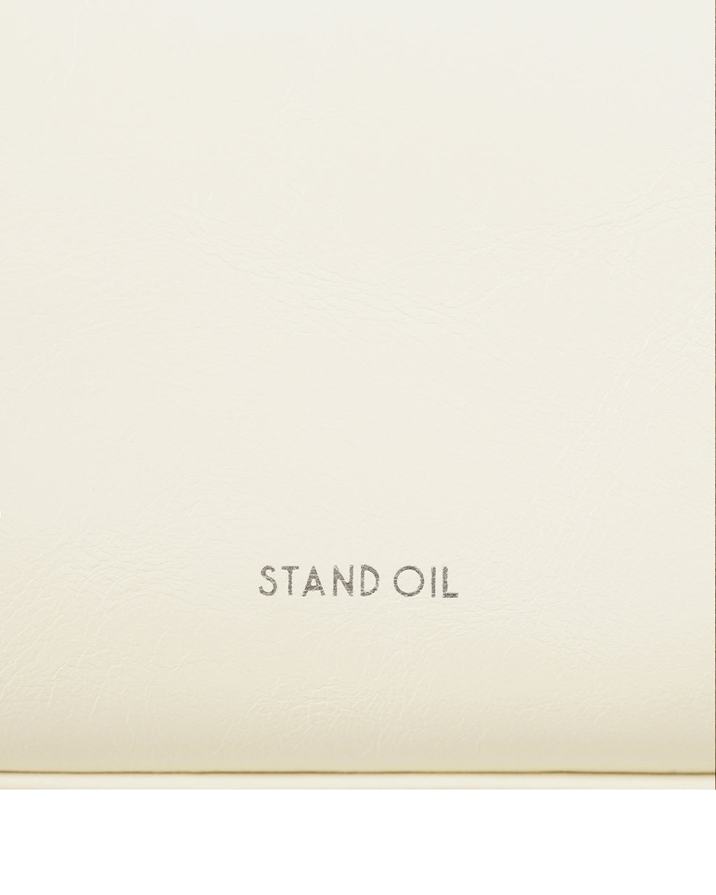 Stand Oil - Chunky Bag (Cream) product image 5 | TRAB K-Fashion Australia