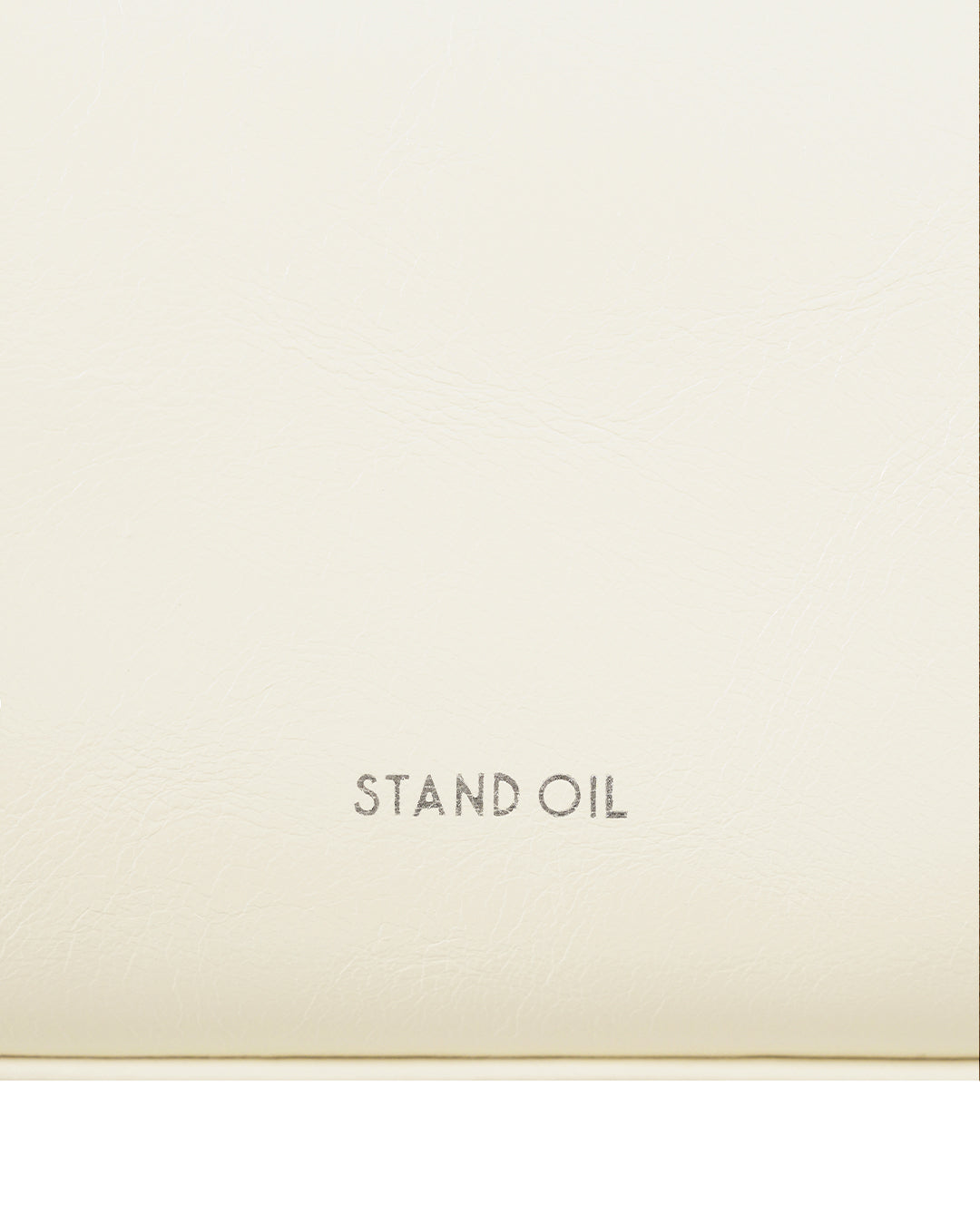 Stand Oil - Chunky Bag (Cream) product image 5 | TRAB K-Fashion Australia