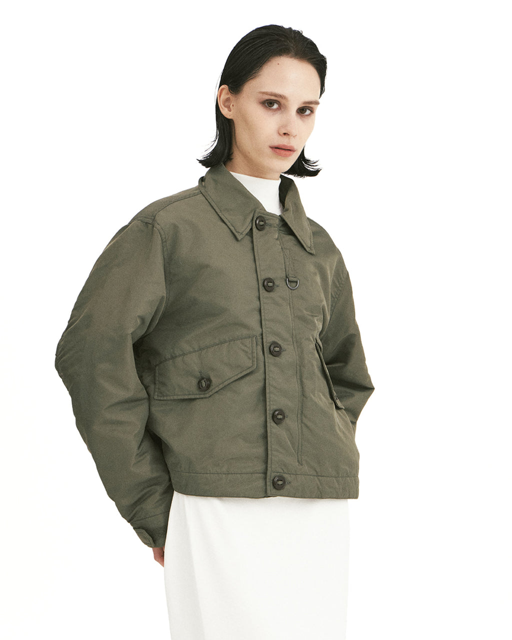 Eastlogue - Mk3 Jacket (Olive) product image 3 | TRAB K-Fashion Australia