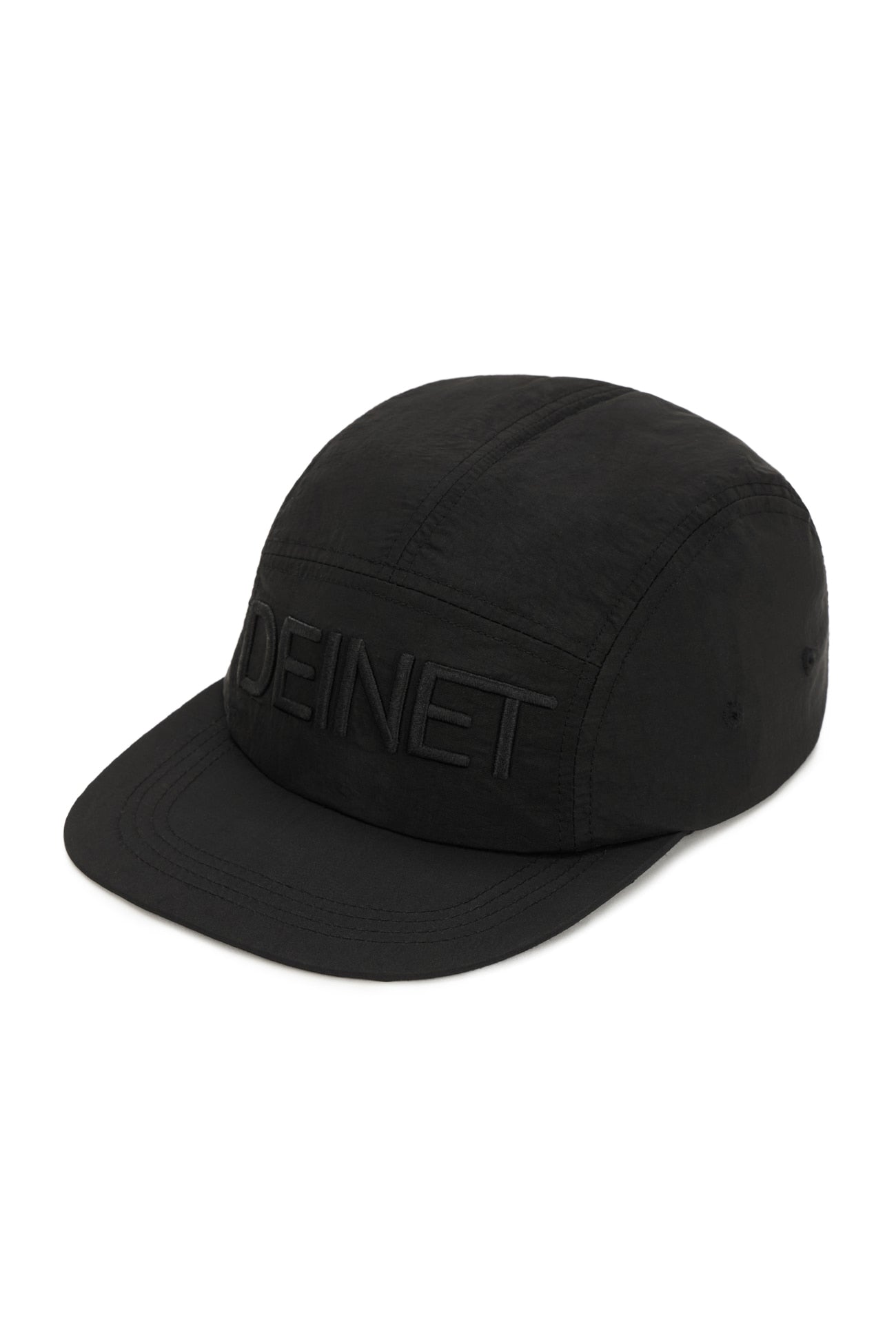 Deinet - Deinet Nylon Logo Cap (Black) product image 2 | TRAB K-Fashion Australia