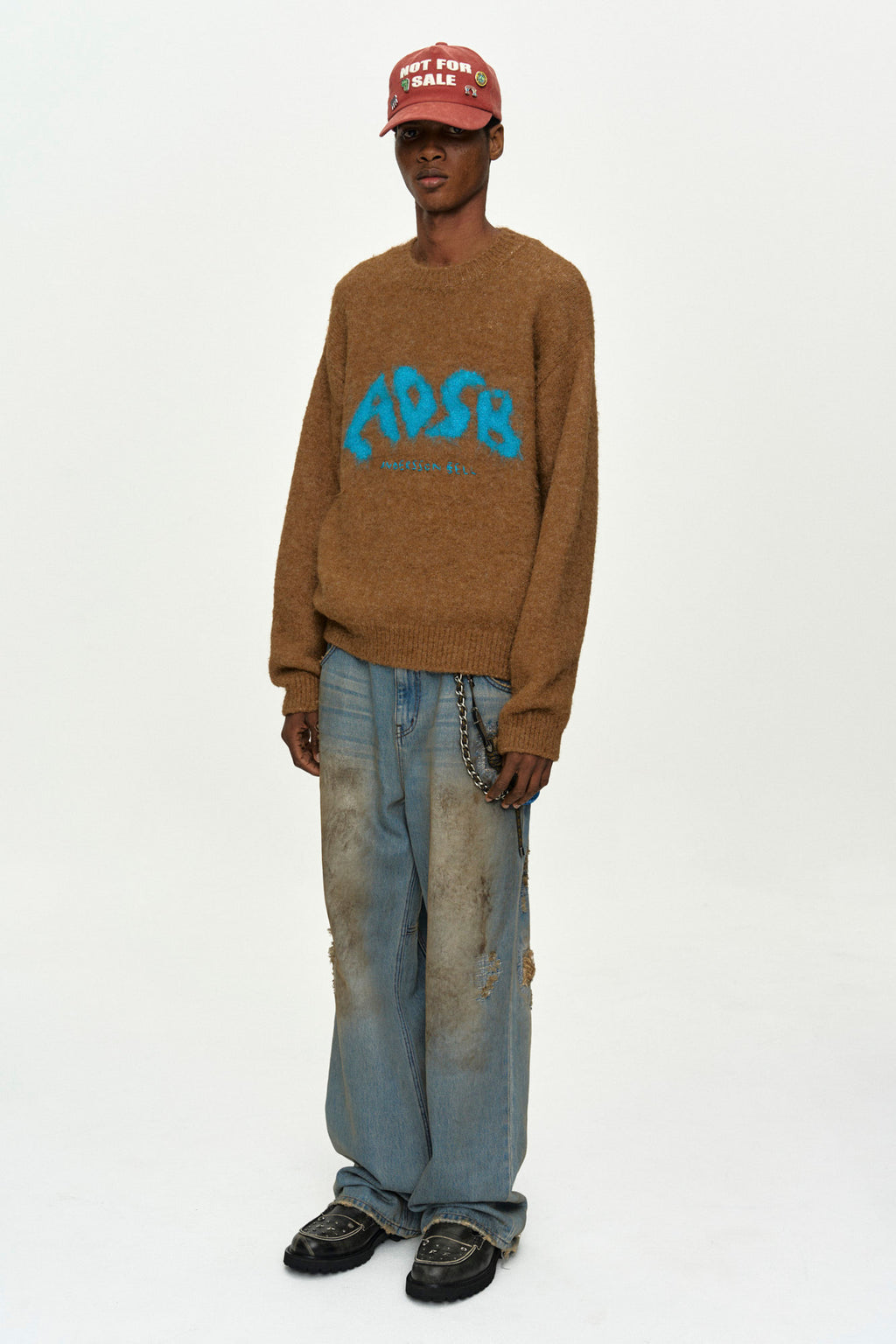 Andersson Bell - Antidote Handcrafted Keychain (Khaki) product image 2 | TRAB K-Fashion Australia