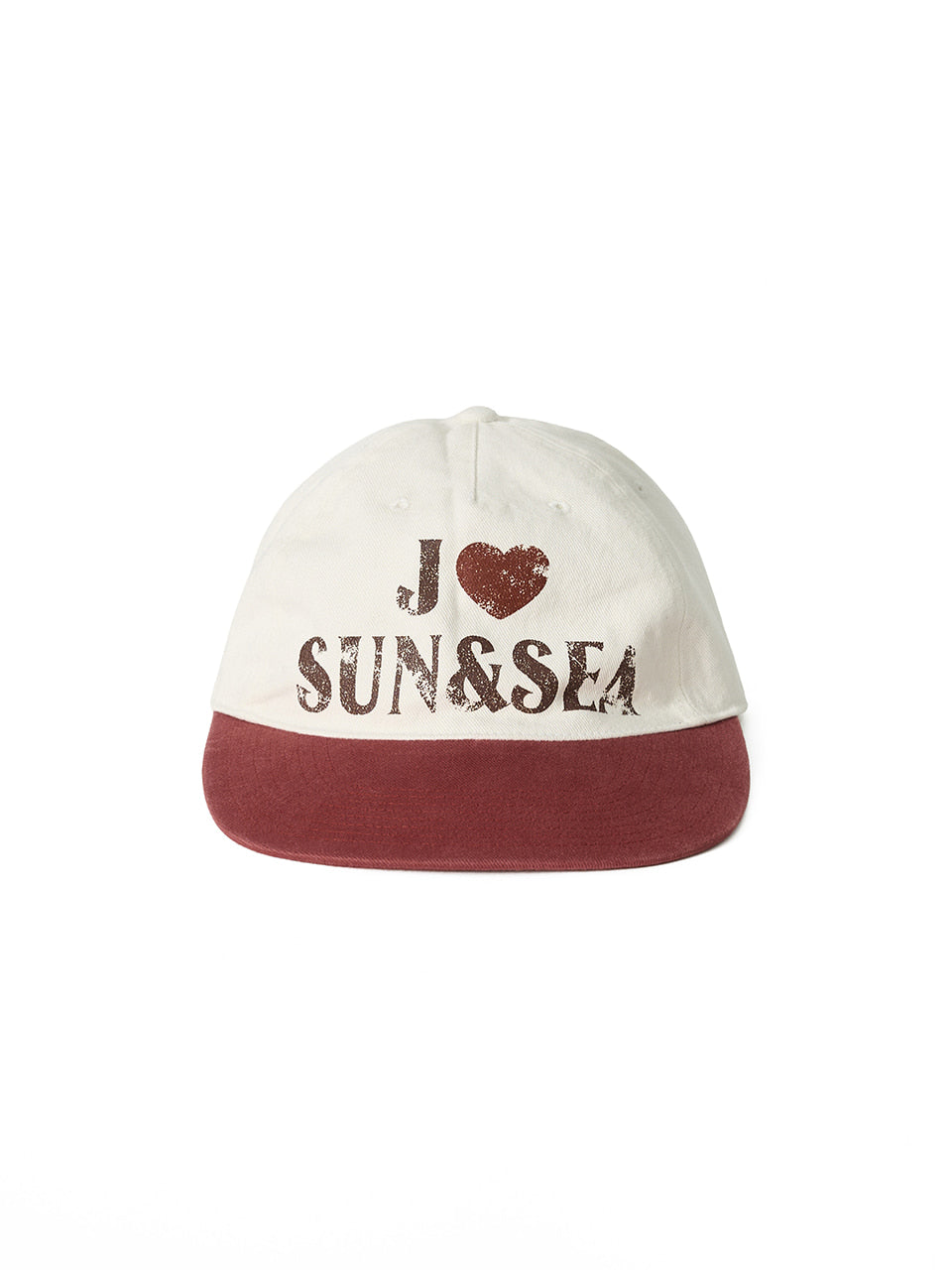 Kijun - J Heart Cap (Red) product image 7 | TRAB K-Fashion Australia