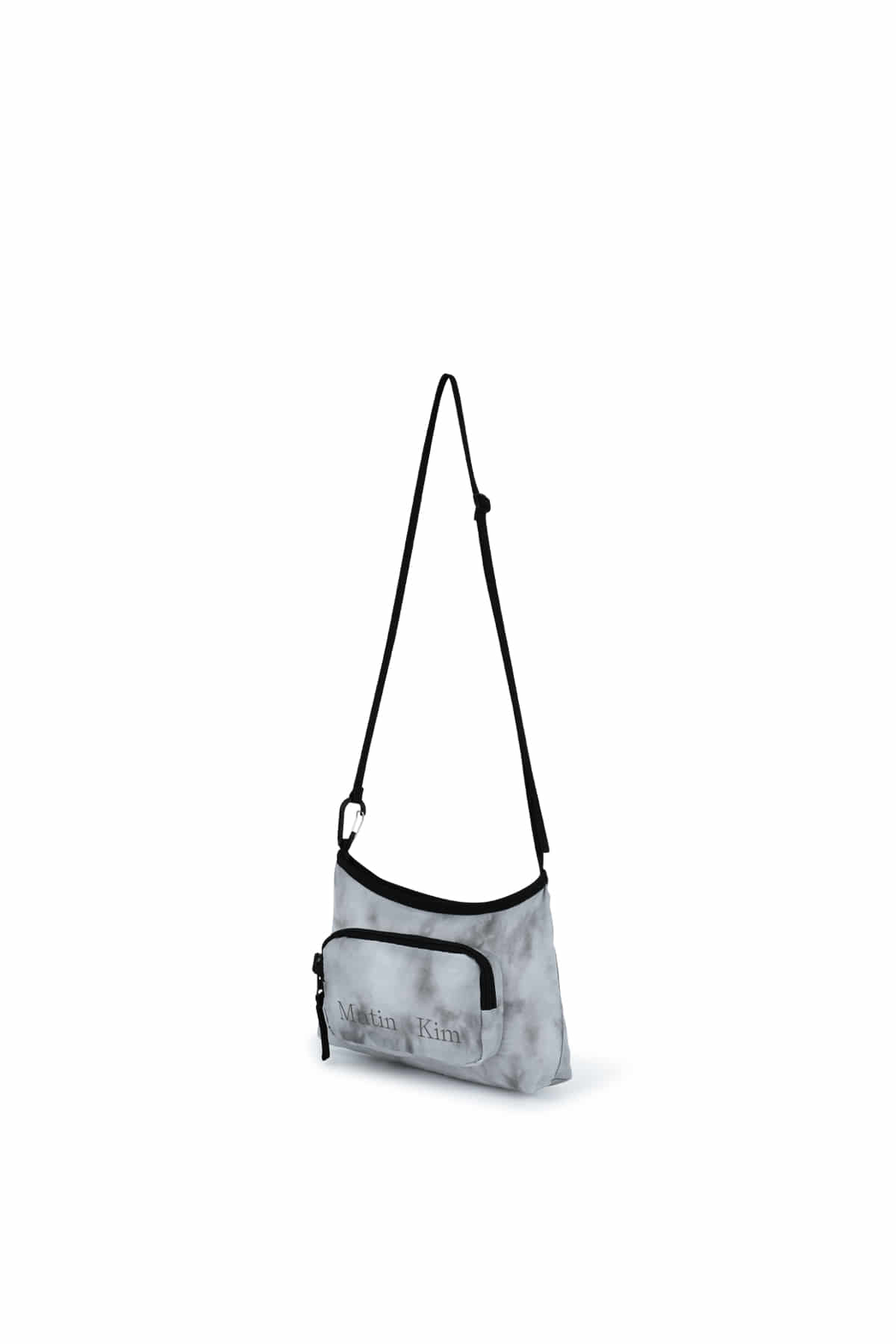Matin Kim - Matin Pace Packable Pocket Bag (Light Grey) product image 6 | TRAB K-Fashion Australia